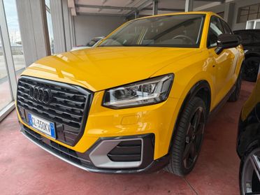 Solo da QUALITYCARS PESCARA Audi Q2 1.6 TDI Sport TRIBUTO LAMBORGHINI