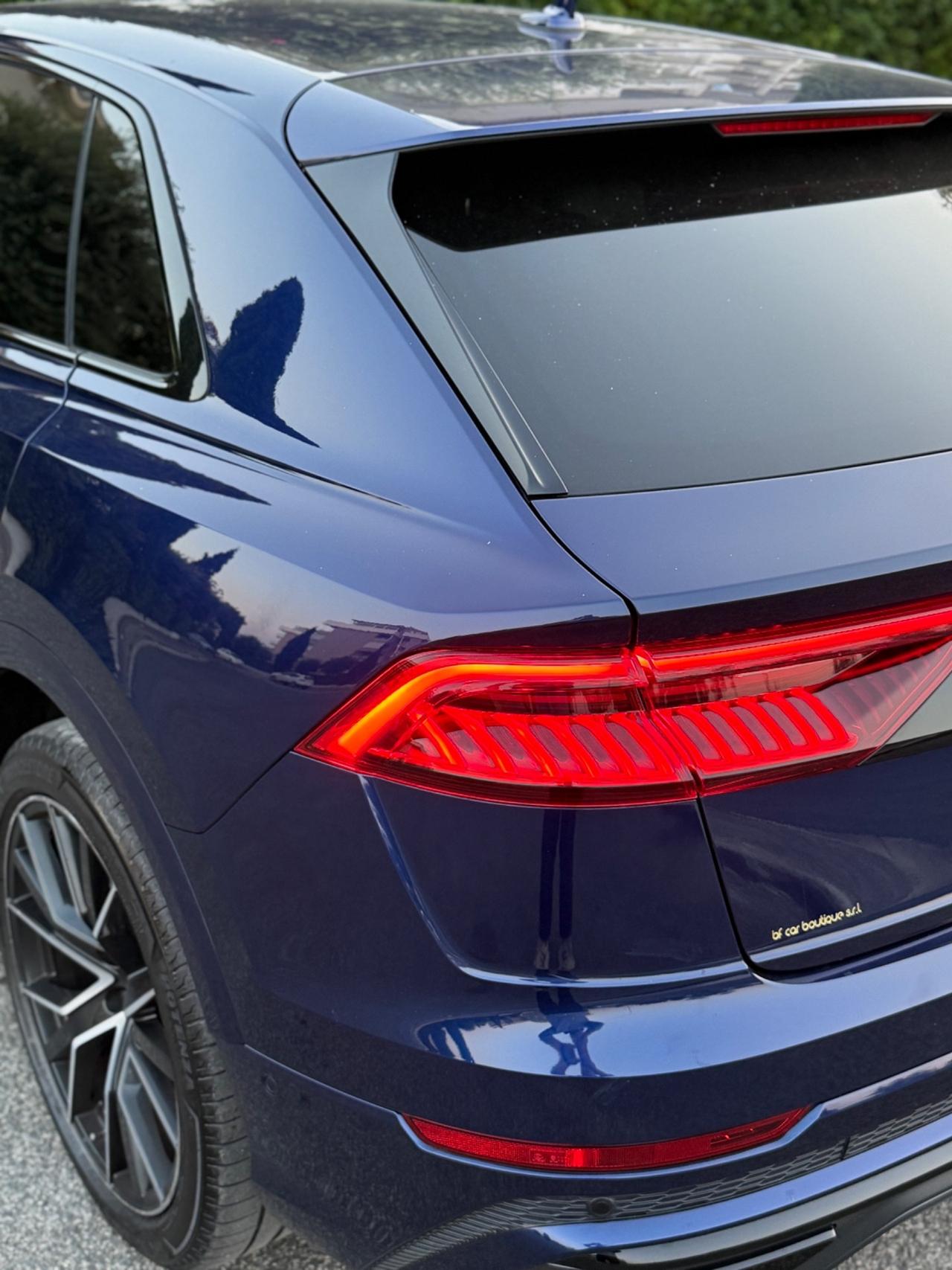 Audi Q8 50 TDI 286 CV quattro S Line Identity Black Italiana Iva esposta