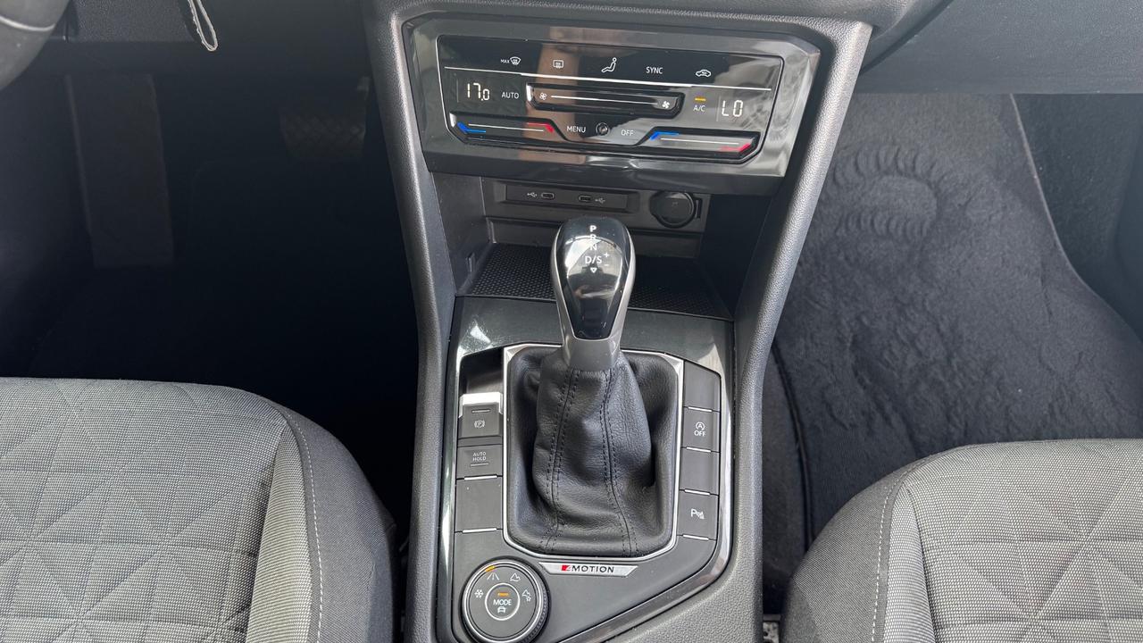 Volkswagen Tiguan 2.0 TDI 150 CV SCR DSG 4MOTION Life PARI A NUOVA
