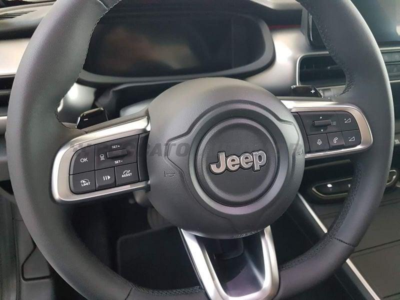 Jeep Avenger Avenger 1.2 turbo e-hybrid Summit fwd 100cv edct6