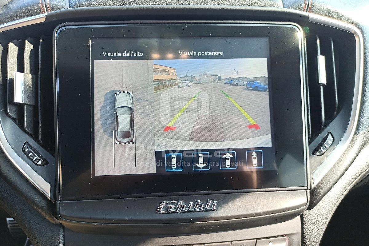 MASERATI Ghibli V6 Diesel 275 CV Gransport