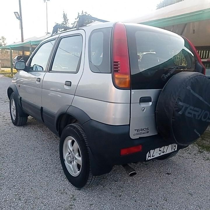 Daihatsu Terios 1.3 16V cat 4WD SX (61)kw