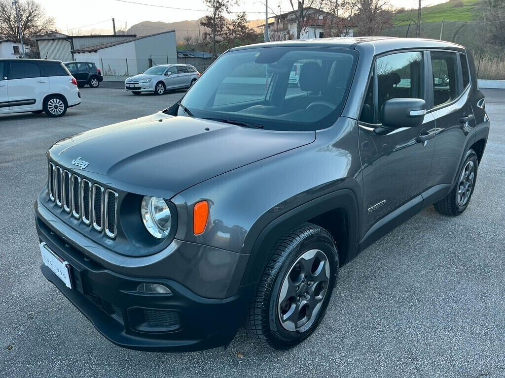 Jeep Renegade 1.6 Mjt Sport