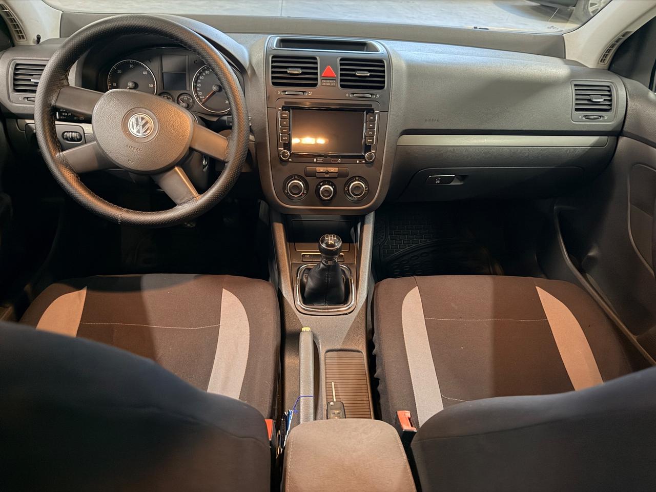 Volkswagen Golf 1.9 TDI 5p. Trendline