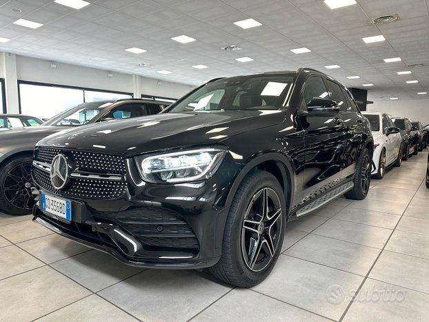 Mercedes-benz GLC 220 d 4Matic Premium