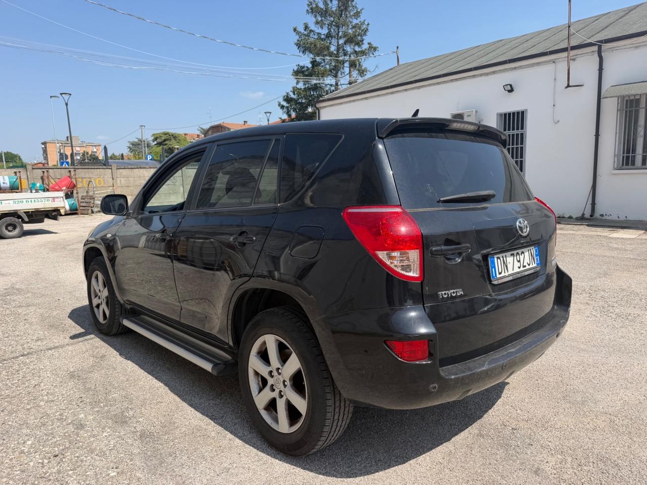 Toyota RAV 4 RAV4 Crossover 2.0 Sol
