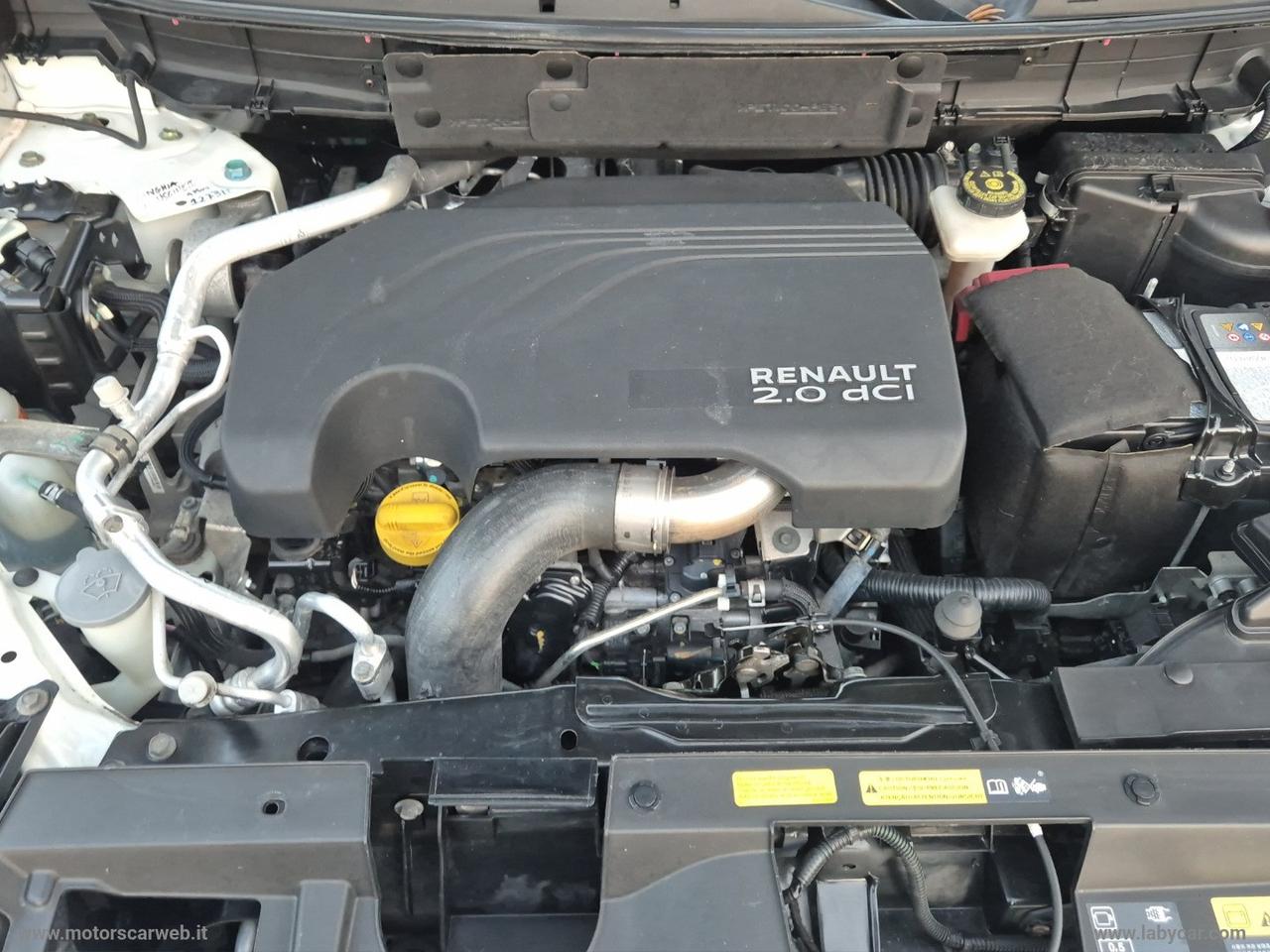 RENAULT Koleos dCi 175 CV 4x4 X-Tr. Ener. Intens