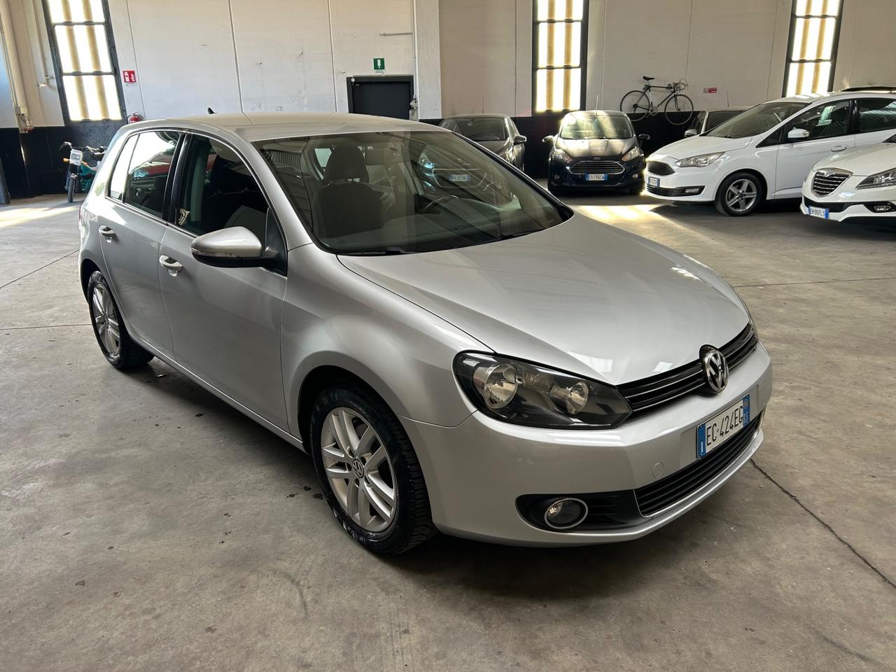 Volkswagen Golf 1.6 TDI 105cv DPF 5p. Highline