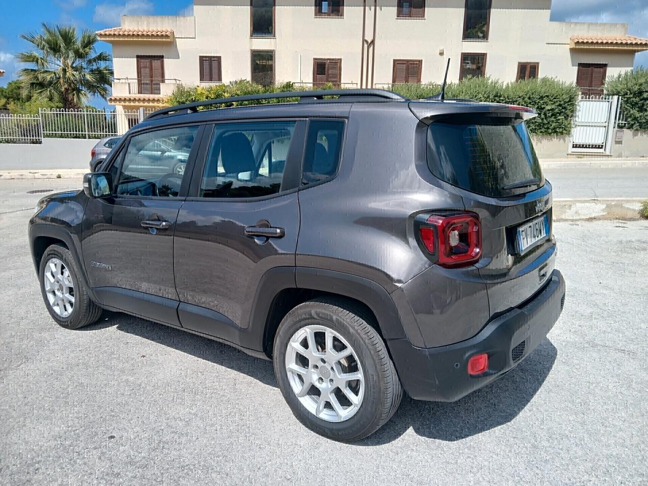 Jeep Renegade 1.0 Limited