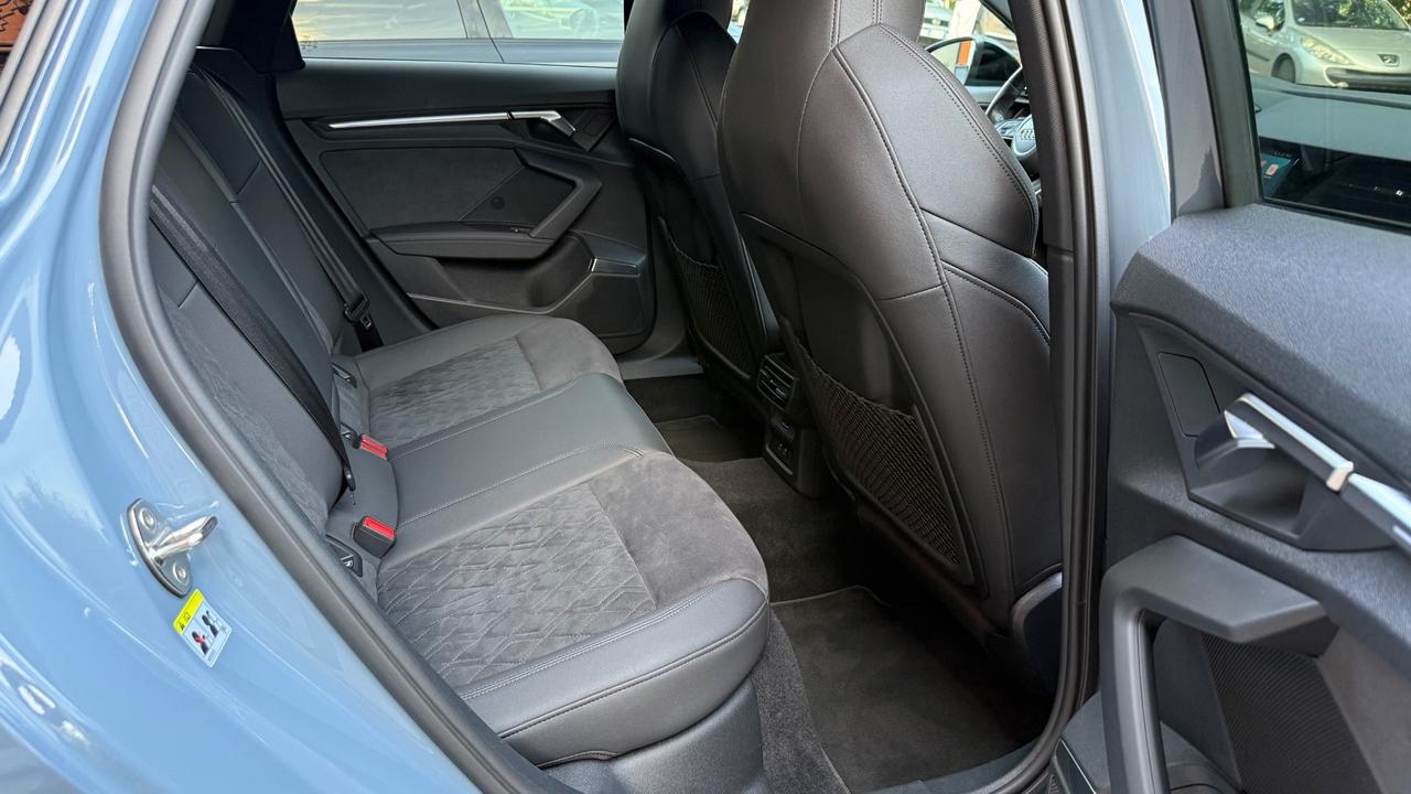 Audi A3 RS 3 SPB TFSI quattro S tronic