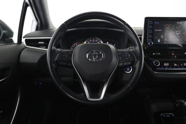 TOYOTA Corolla Corolla 1.8 Hybrid Business