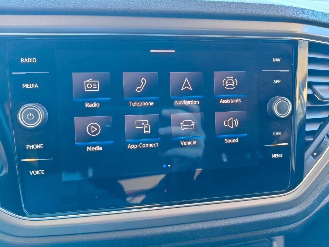 Volkswagen T-Roc 1.0 TSI Style BlueMotion Technology