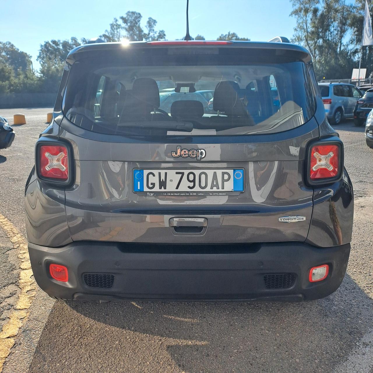 Jeep Renegade 1.6 Mtj 120cv Business