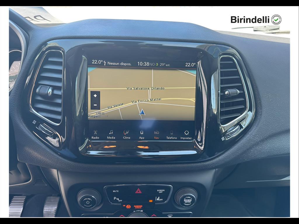 JEEP Compass 2ª serie - Compass 1.6 Multijet II 2WD Limited