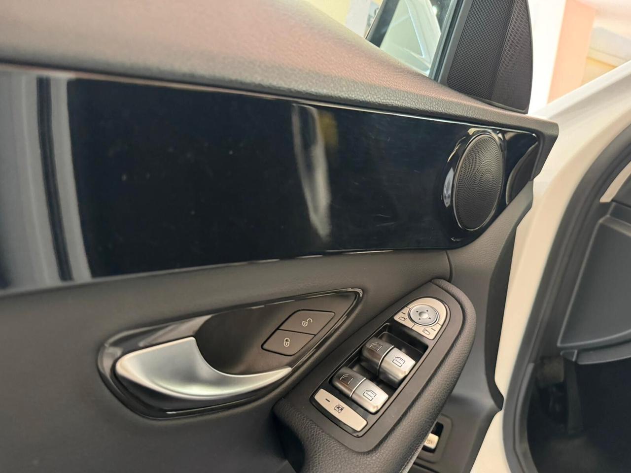 Mercedes-benz C 180 d S.W. Auto Sport