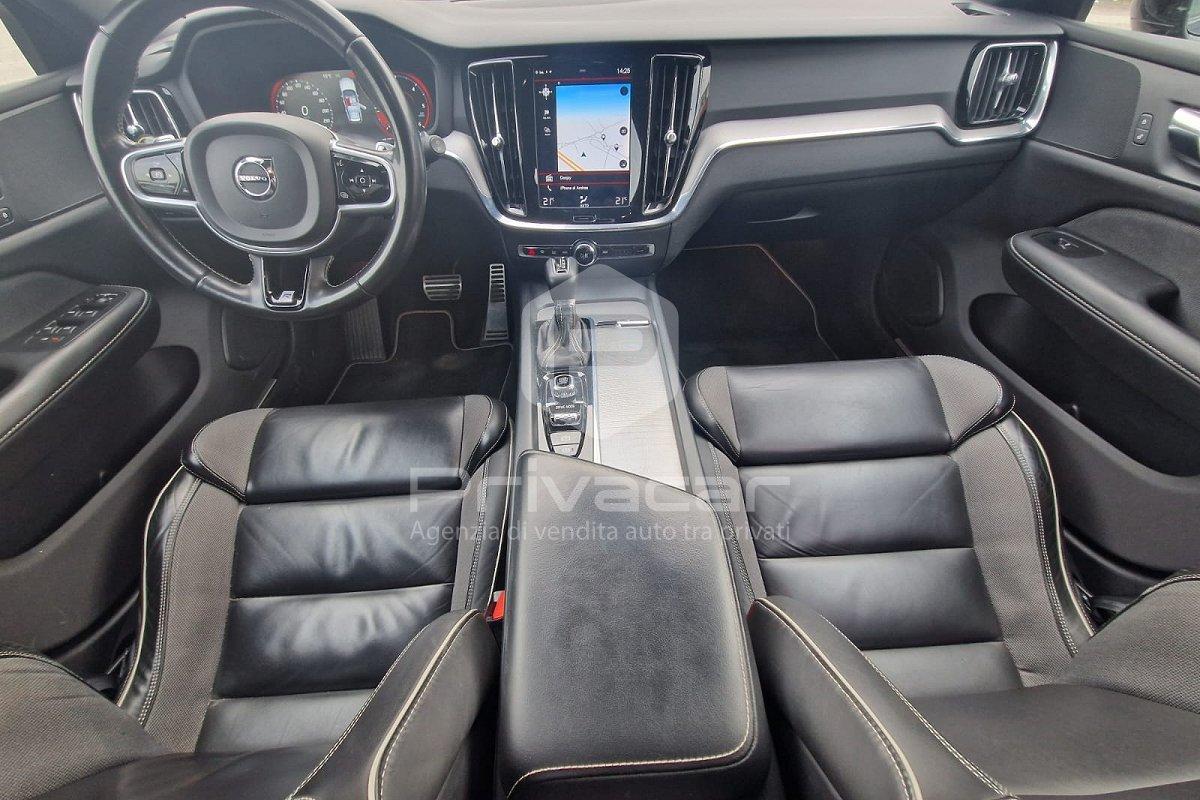 VOLVO V60 D3 Geartronic R-design