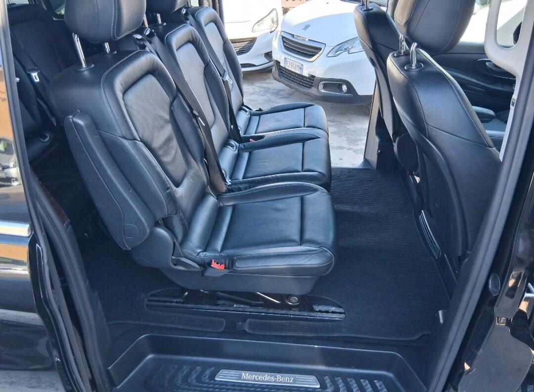 Mercedes-benz V 250 d Automatic Executive Long