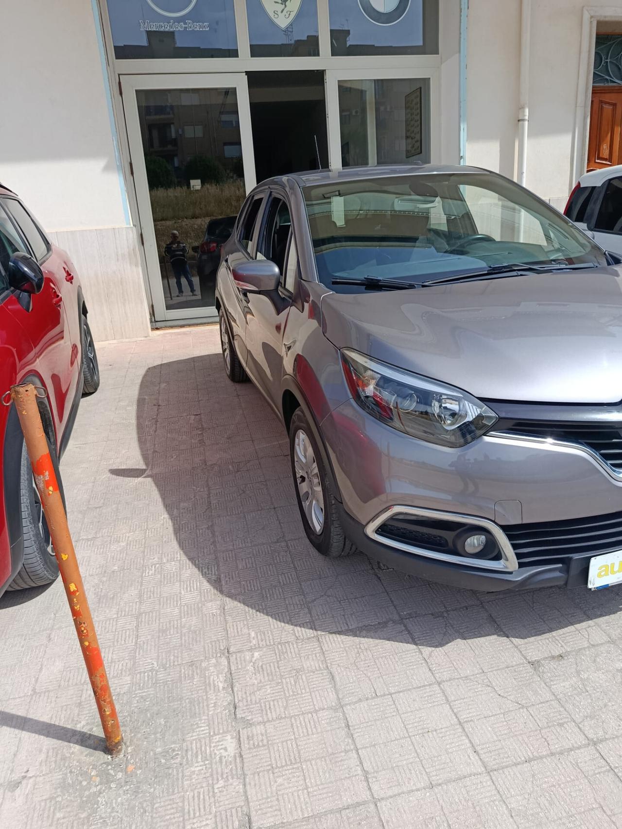 Renault Captur 1.5 dCi 8V 90 CV Start&Stop Energy R-Link