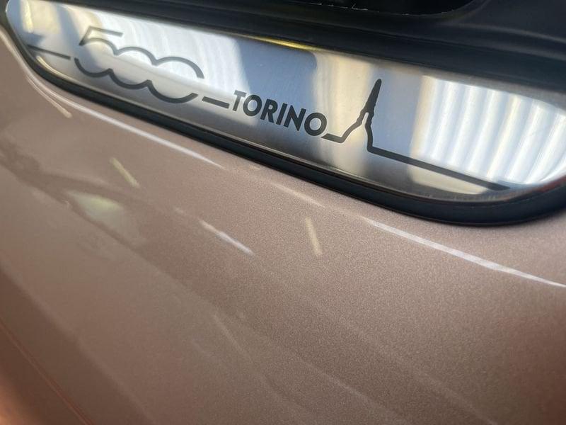 FIAT 500 500 Berlina 1.0 Hybrid TORINO