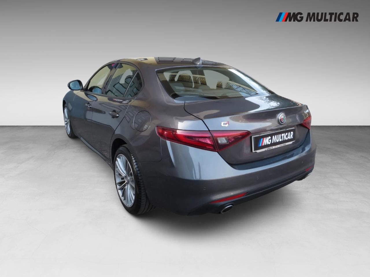 Alfa Romeo Giulia 2.2t 180CV AT8 AWD Q4 Super