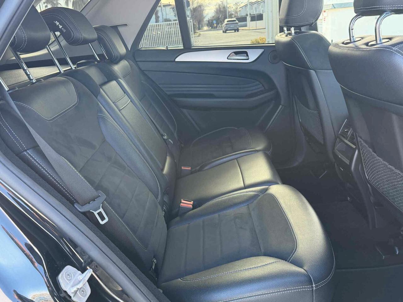 Mercedes-benz ML 250 BlueTEC 4Matic Premium EURO6