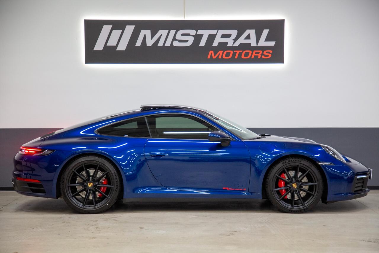 Porsche 911 992 Carrera S