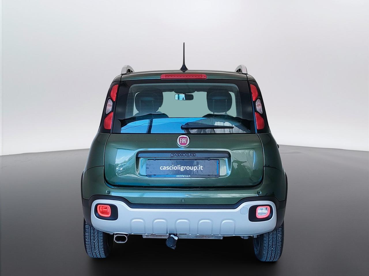 FIAT Panda III 2021 4x4 Cross - Panda 0.9 t.air t. Cross 4x4 s&s 85cv