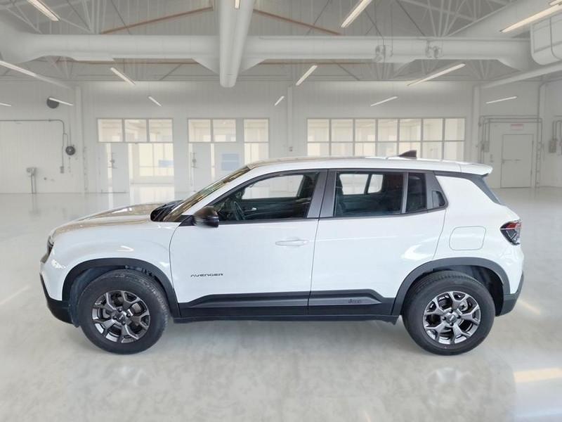 JEEP AVENGER 1.2 TURBO LONGITUDE SUV