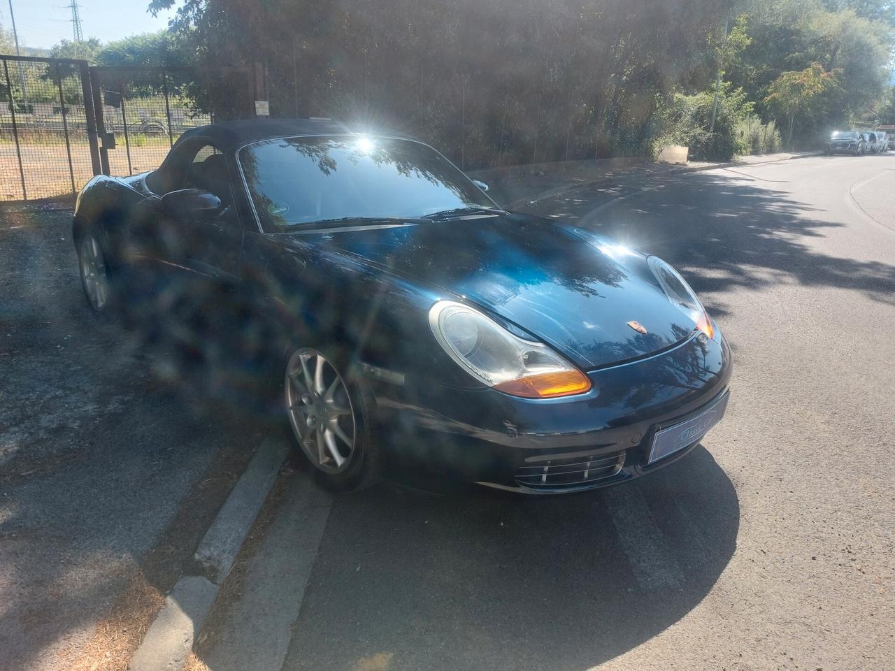 Porsche Boxster 3.2i 24V cat S