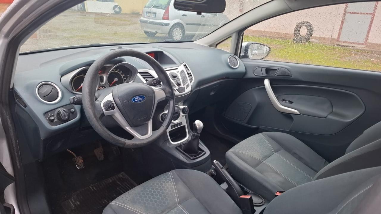 Ford Fiesta 1.2 60CV 3p. Tit.