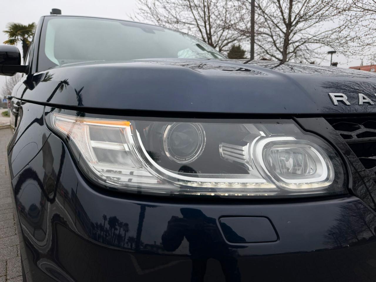 Land Rover Range Sport 3.0 TDV6 HSE Dynamic