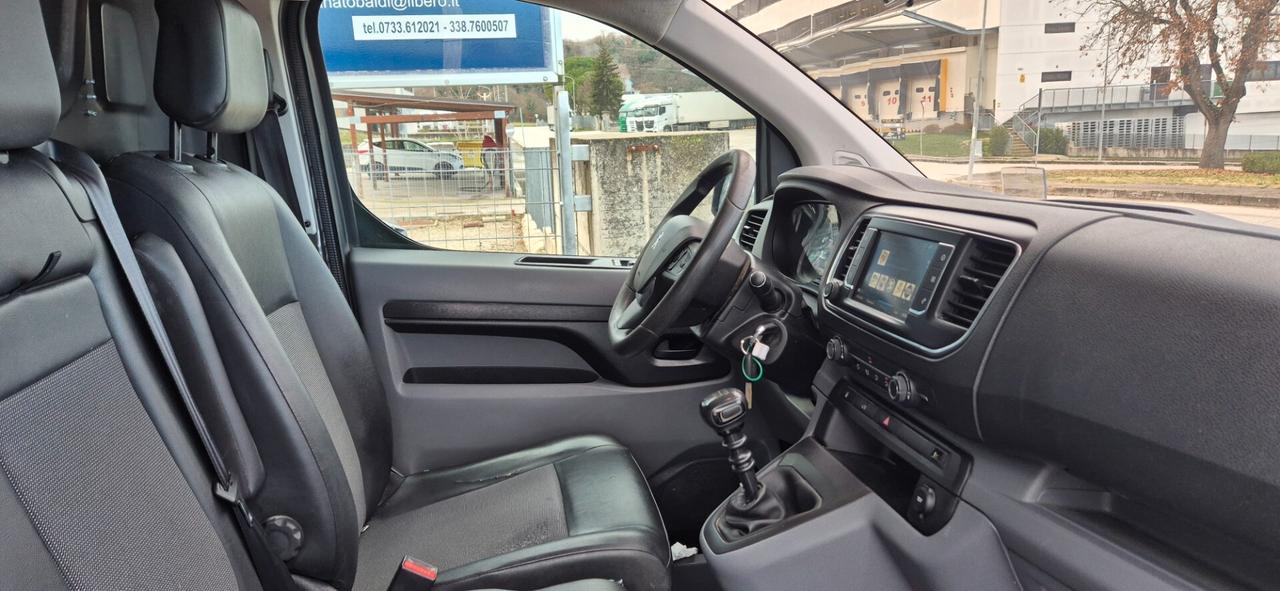 Peugeot Expert BlueHDi 120 S&S PL-TN Furgone Pro Standard