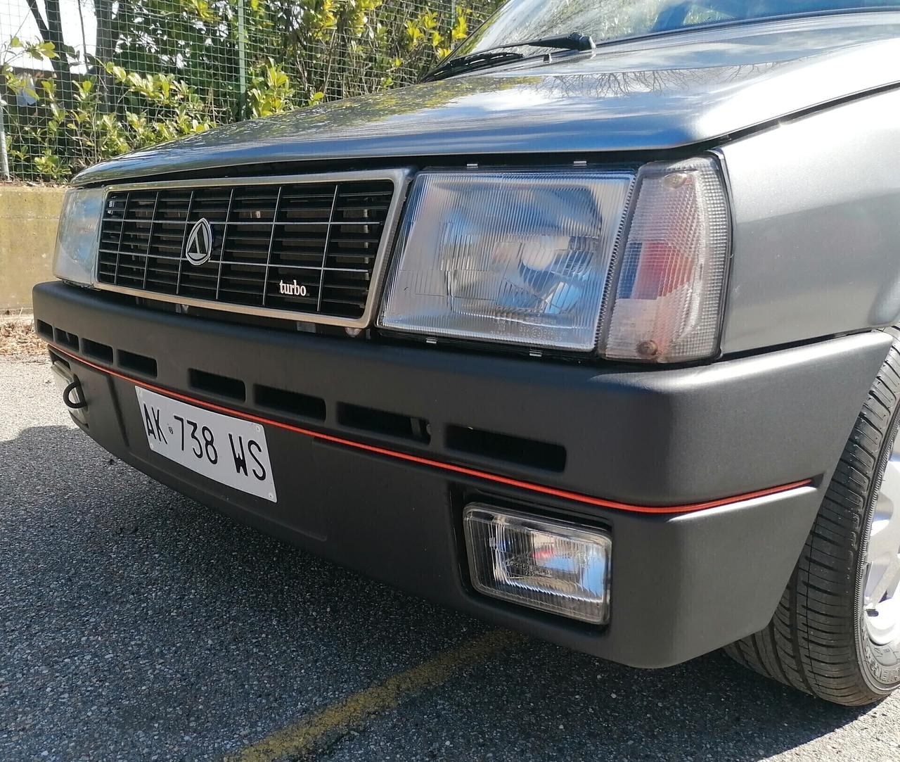 Autobianchi Y10 1.1 Turbo 1986