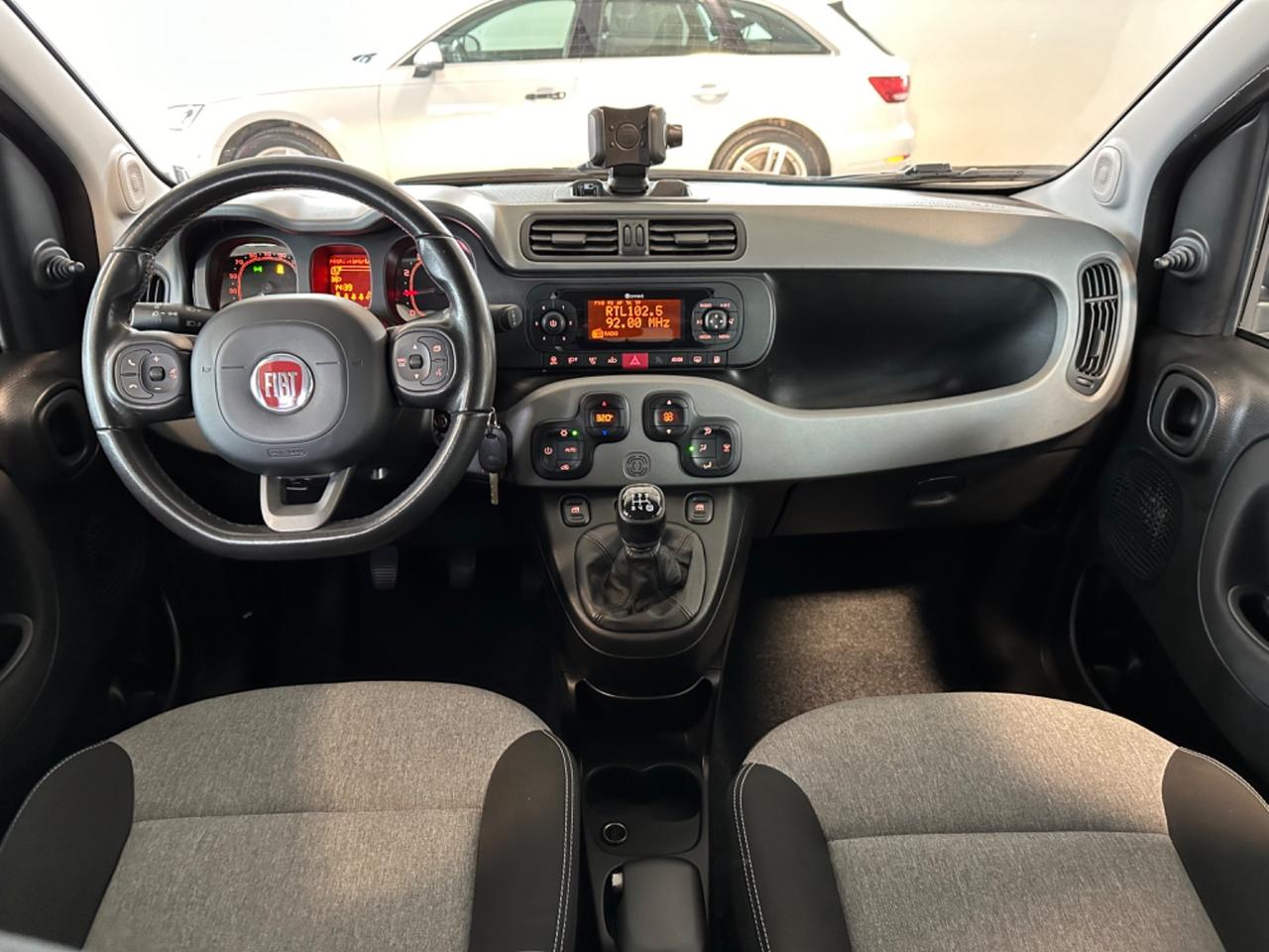 Fiat Panda 0.9 TwinAir Turbo Natural Power Lounge