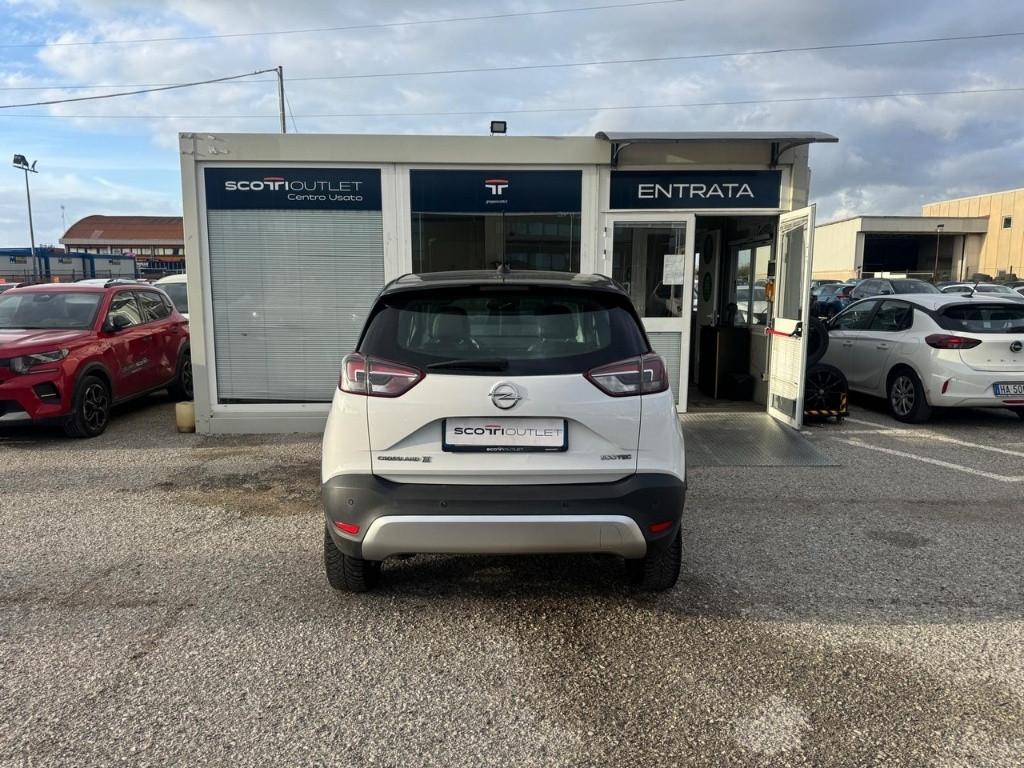 OPEL Crossland X - Crossland X 1.2 Innovation 81cv Gpl