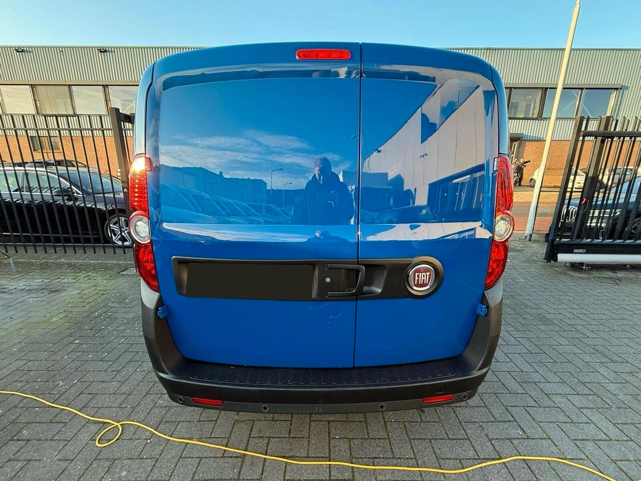 Fiat Doblo Doblò Maxi 1.6 MJT