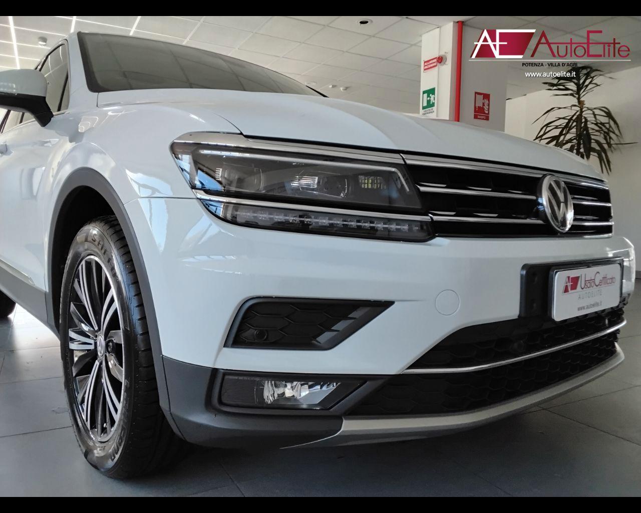 VOLKSWAGEN Tiguan 2.0 TDI SCR DSG 4MOTION Advanced BM