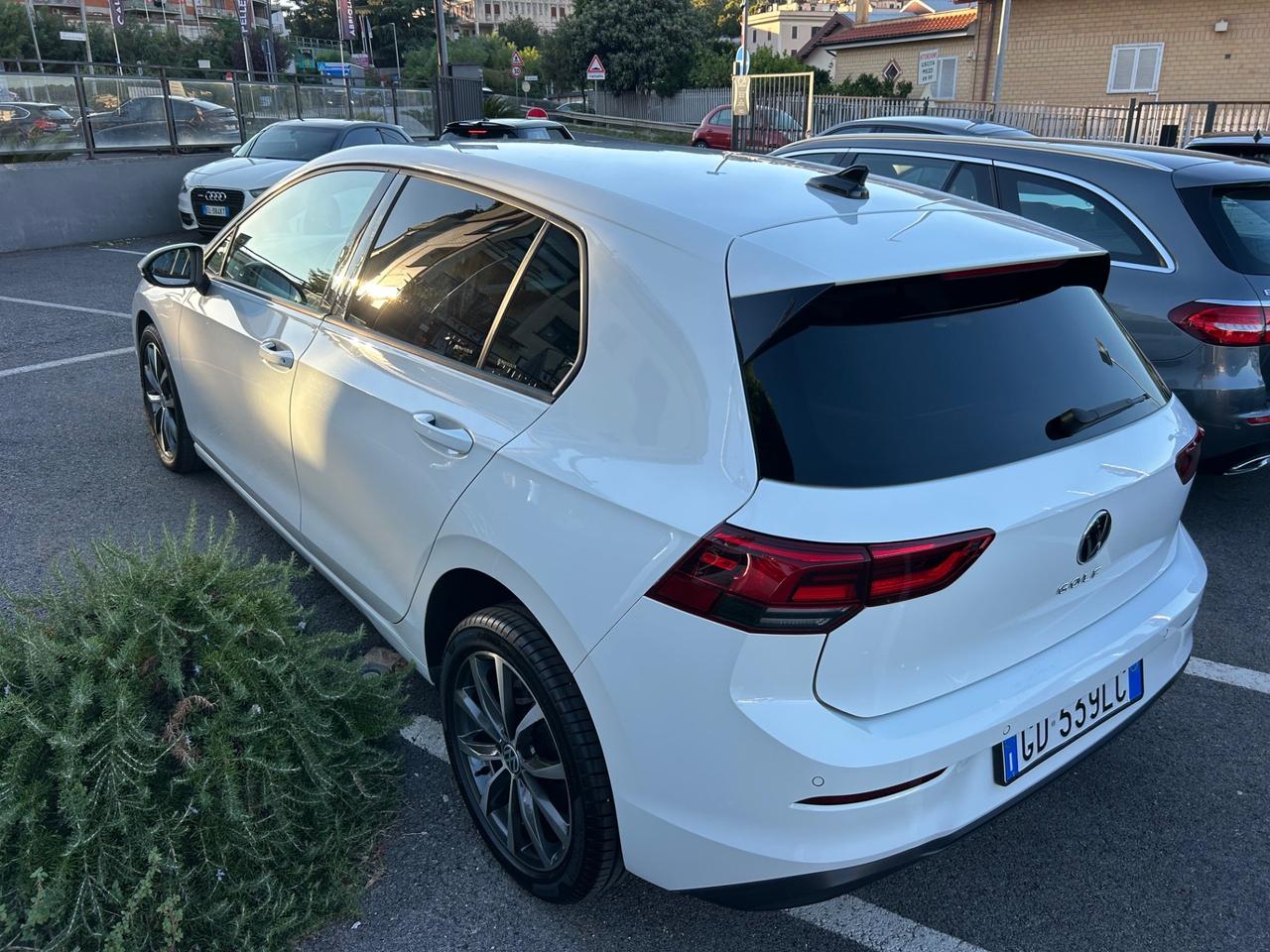 Volkswagen Golf 1.0 TSI 115 CV 5p. Sport BlueMotion Technology