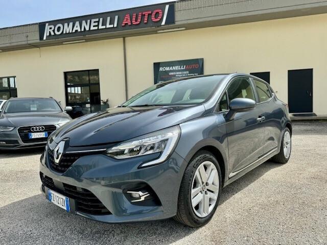 Renault Clio TCe 12V 100 CV 5 porte Zen