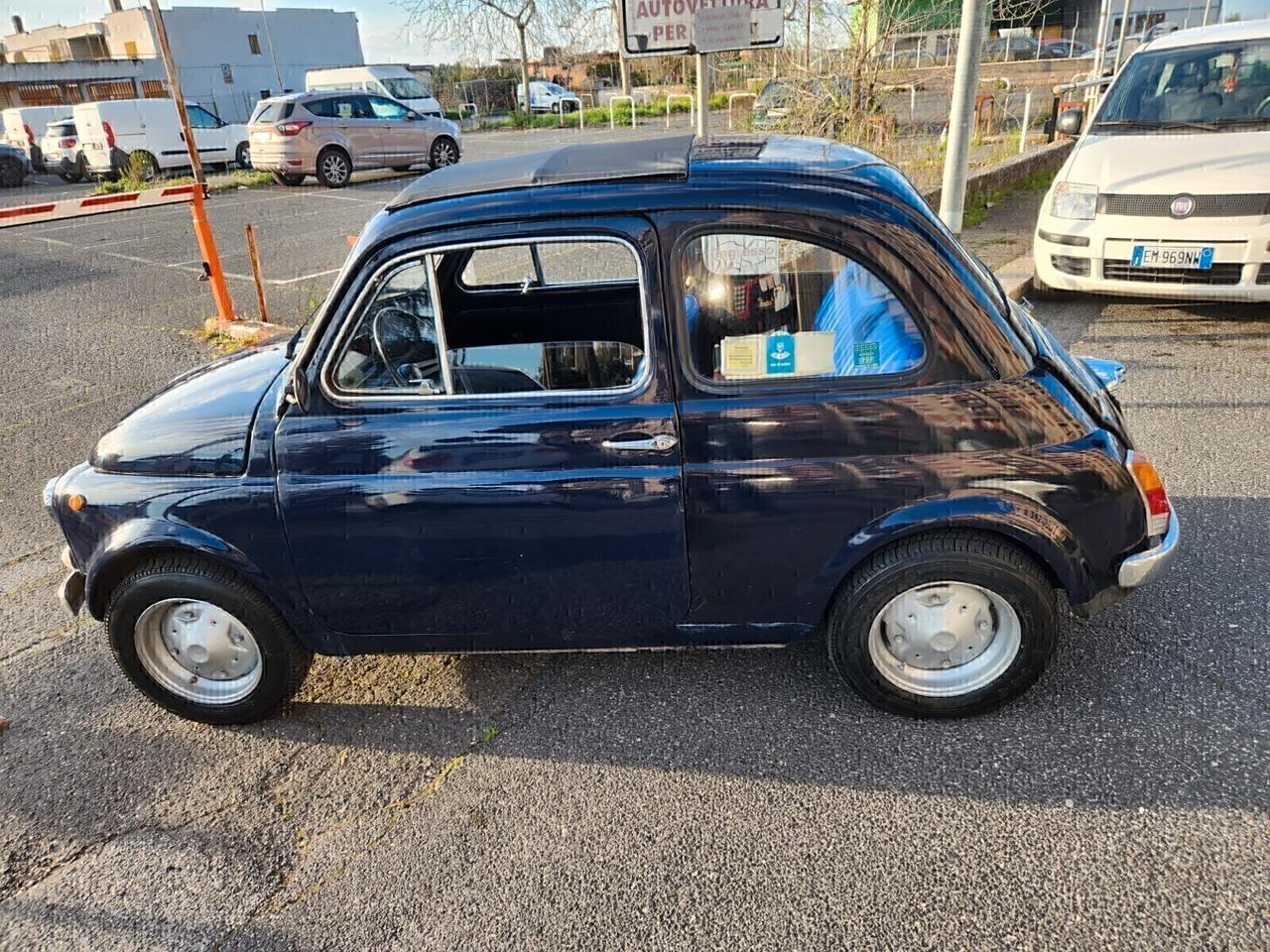 Fiat 500 epoca