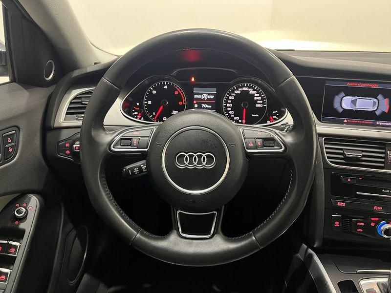 Audi A4 allroad A4 allroad 3.0 V6 TDI 245 CV