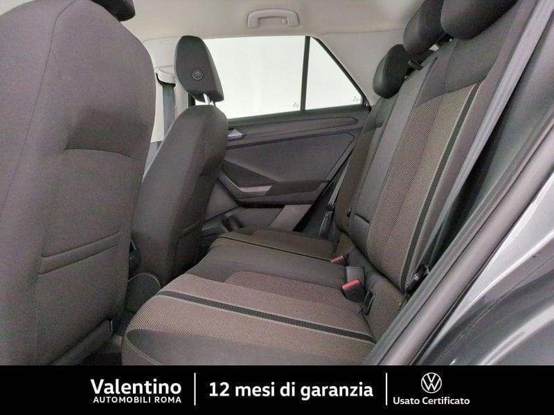 Volkswagen T-Roc 1.5 TSI ACT Style BlueMotion Technology