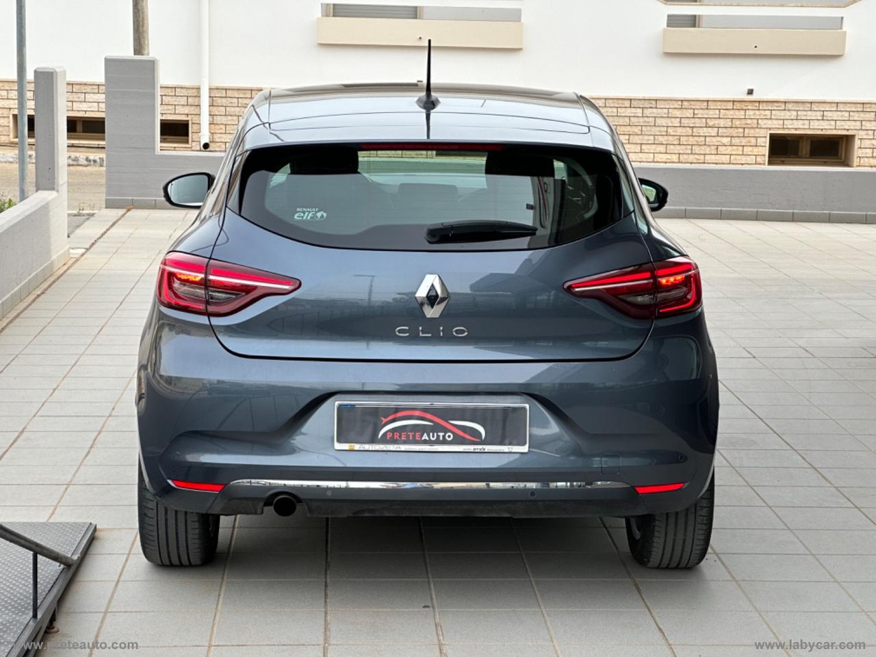 RENAULT Clio Blue dCi 8V 85 CV 5p. Intens
