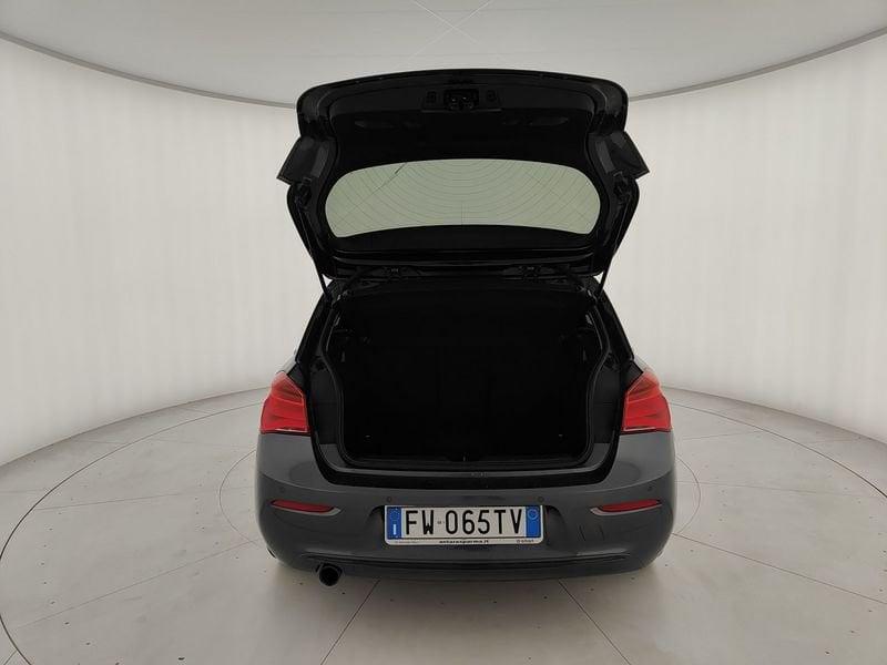 BMW Serie 1 118d 5p. Sport