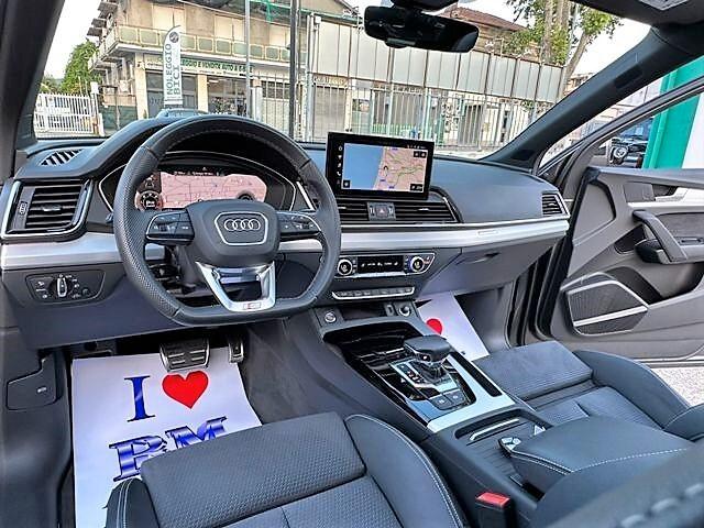 AUDI Q5 SPB 40 TDI S LINE PLUS S TRONIC QUATTRO