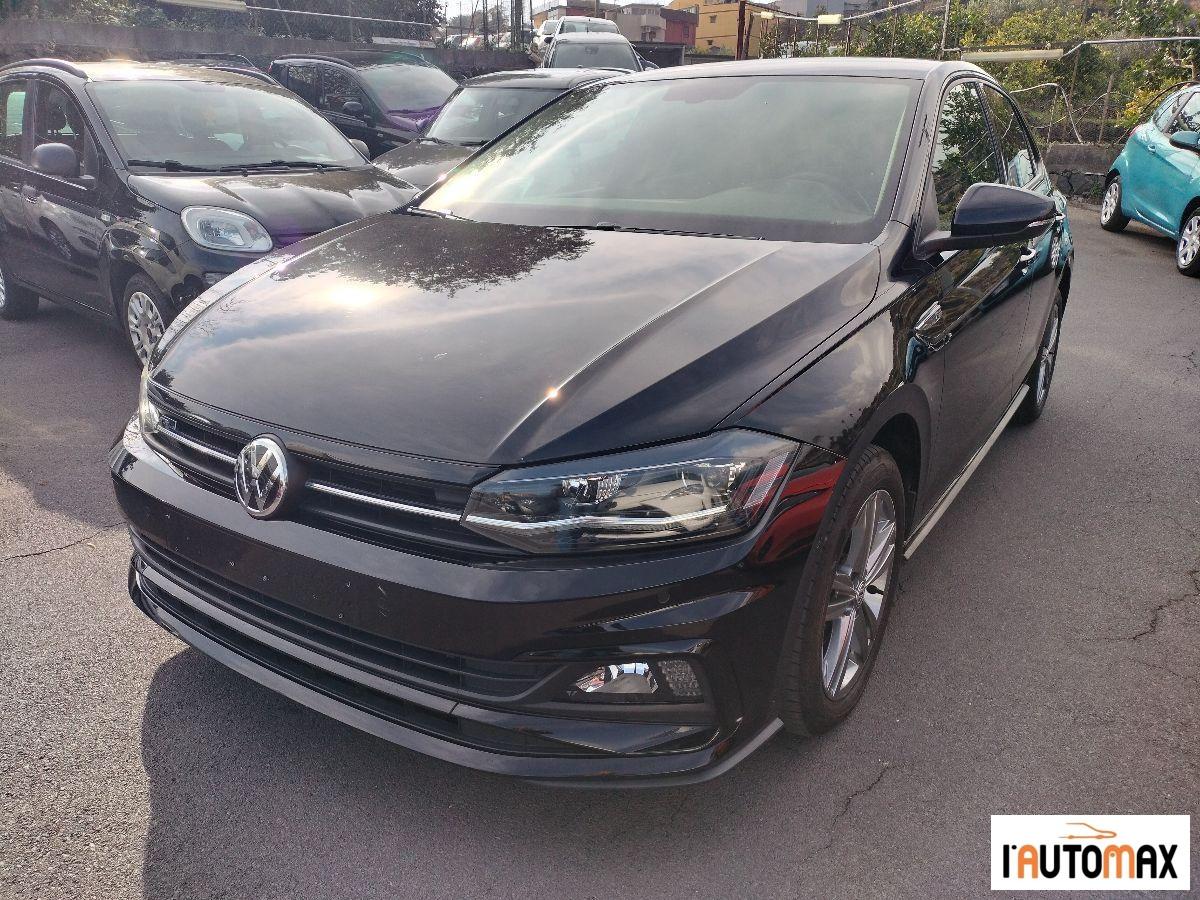 VOLKSWAGEN POLO 1.6 TDI 95CV DSG 5p R-LINE