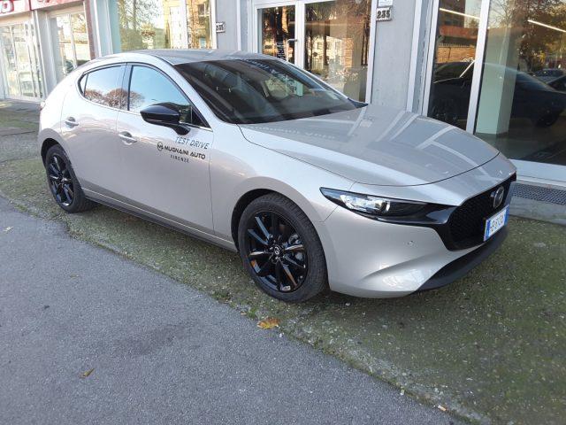 MAZDA 3 2.5 e-Skyactiv-G 140Ccv M Hybrid Homura *KM ZERO*