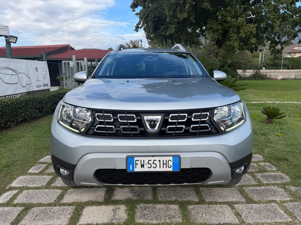 Dacia Duster 1.6 GPL 115CV PRESTIGE-2019