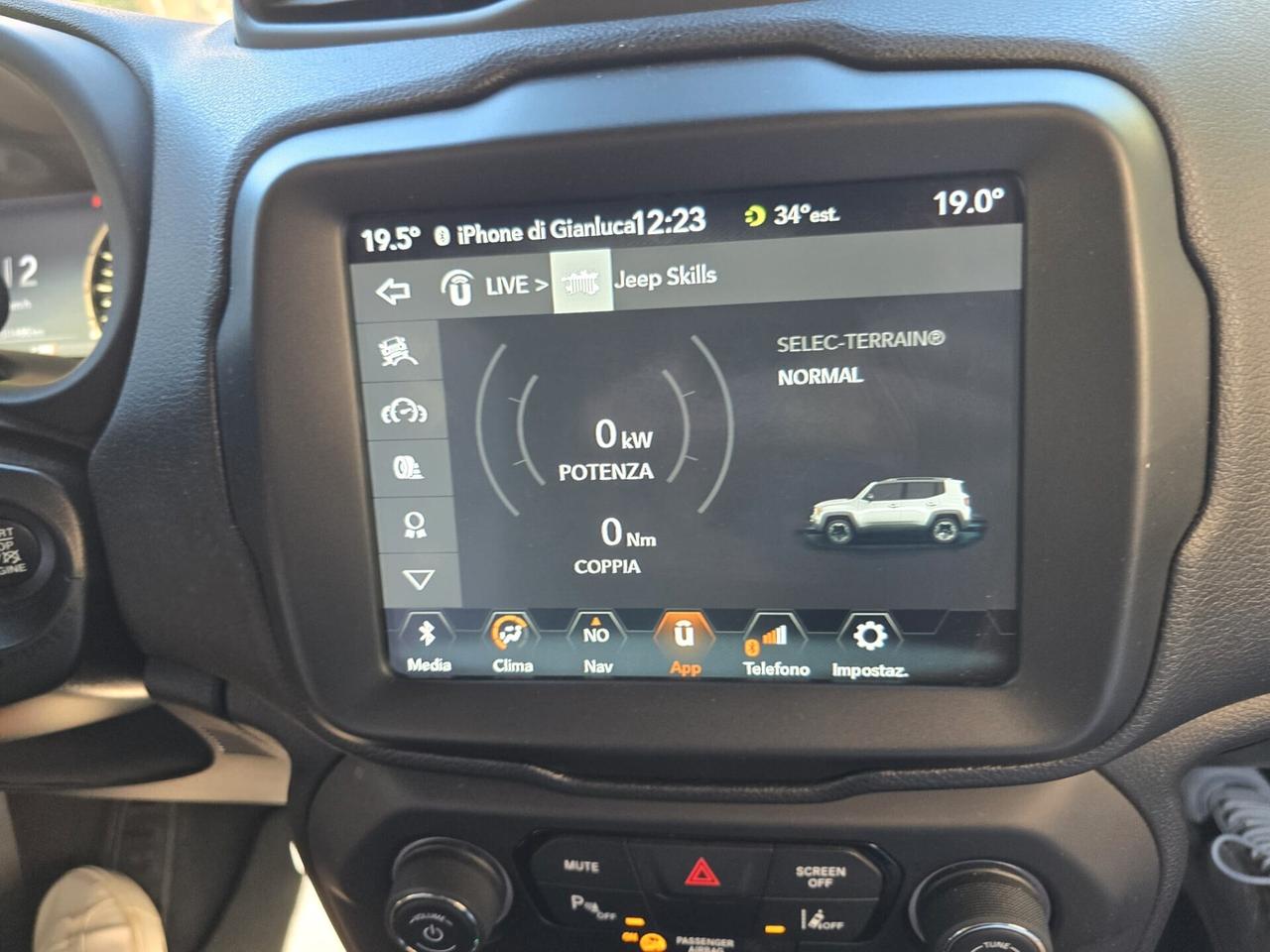 Jeep Renegade 1.3 T4 DDCT S