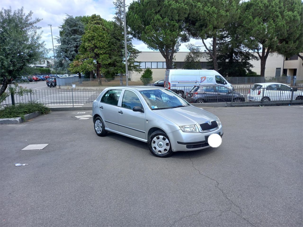 SKODA Fabia 1.4 60CV 5p. Classic - Impianto Gpl nuovo (Neopatentati)